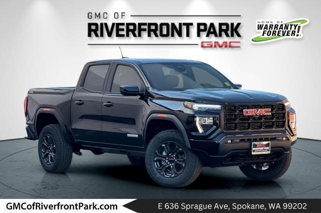 new 2025 GMC Canyon car, priced at $49,295