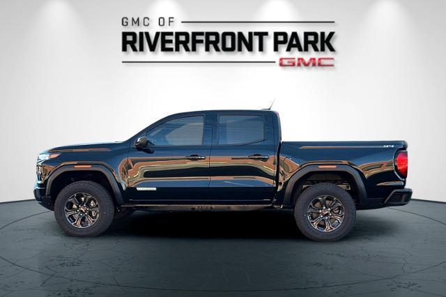 new 2025 GMC Canyon car, priced at $49,295