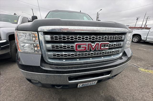 used 2014 GMC Sierra 2500 car, priced at $31,300