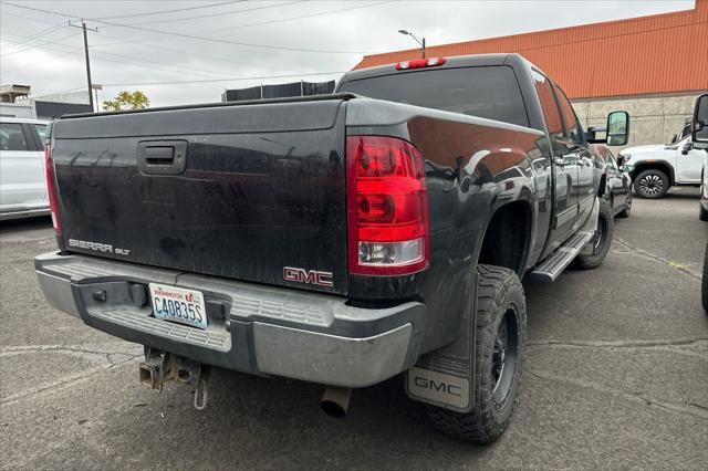 used 2014 GMC Sierra 2500 car, priced at $31,300