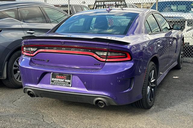 used 2023 Dodge Charger car, priced at $33,400