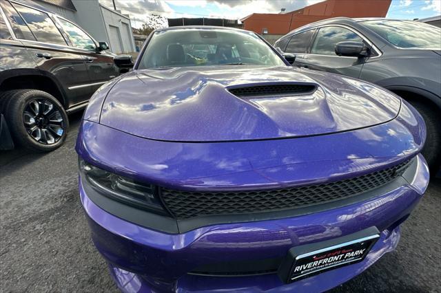 used 2023 Dodge Charger car, priced at $33,400