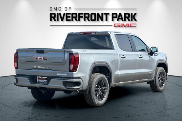 new 2026 GMC Sierra 1500 car, priced at $54,935