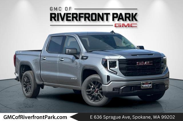 new 2026 GMC Sierra 1500 car, priced at $54,935