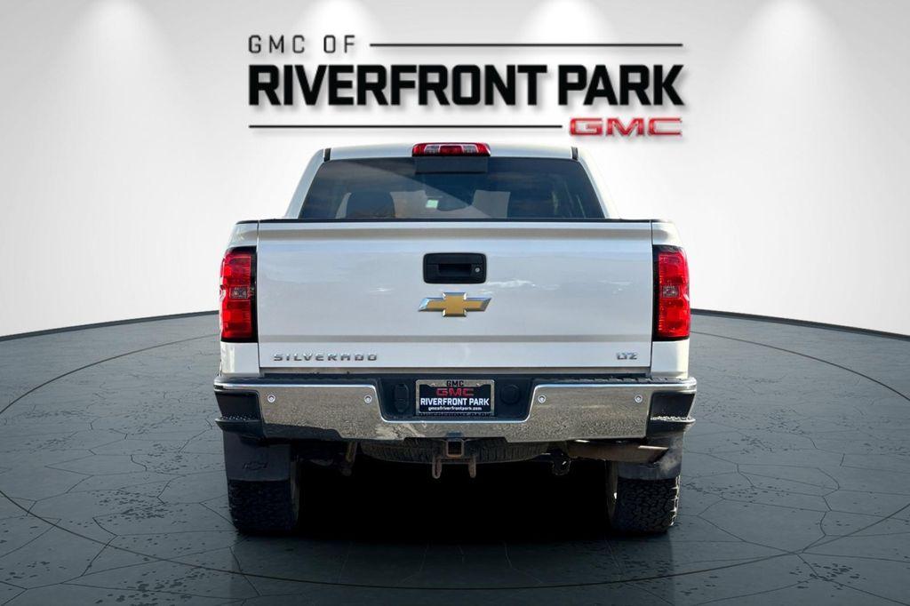 used 2014 Chevrolet Silverado 1500 car, priced at $21,400