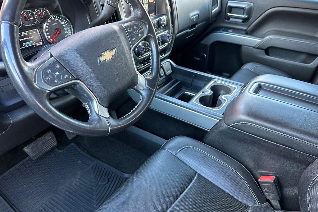 used 2014 Chevrolet Silverado 1500 car, priced at $21,400