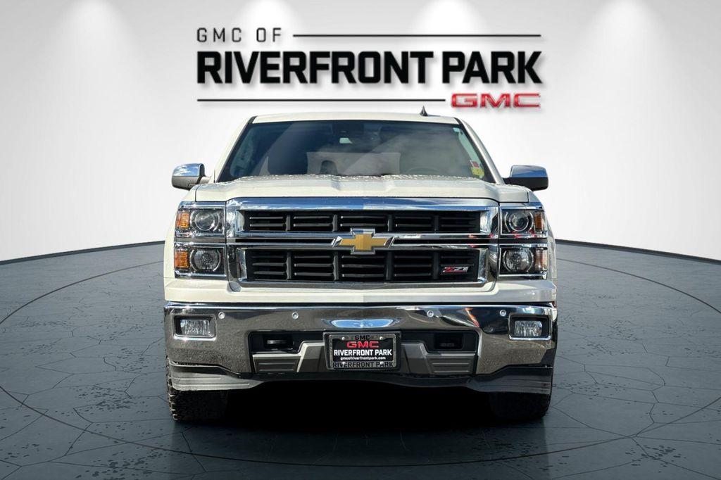 used 2014 Chevrolet Silverado 1500 car, priced at $21,400
