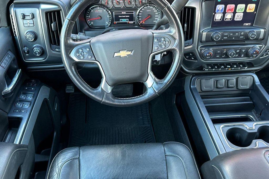 used 2014 Chevrolet Silverado 1500 car, priced at $21,400