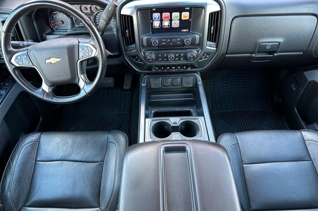 used 2014 Chevrolet Silverado 1500 car, priced at $21,400
