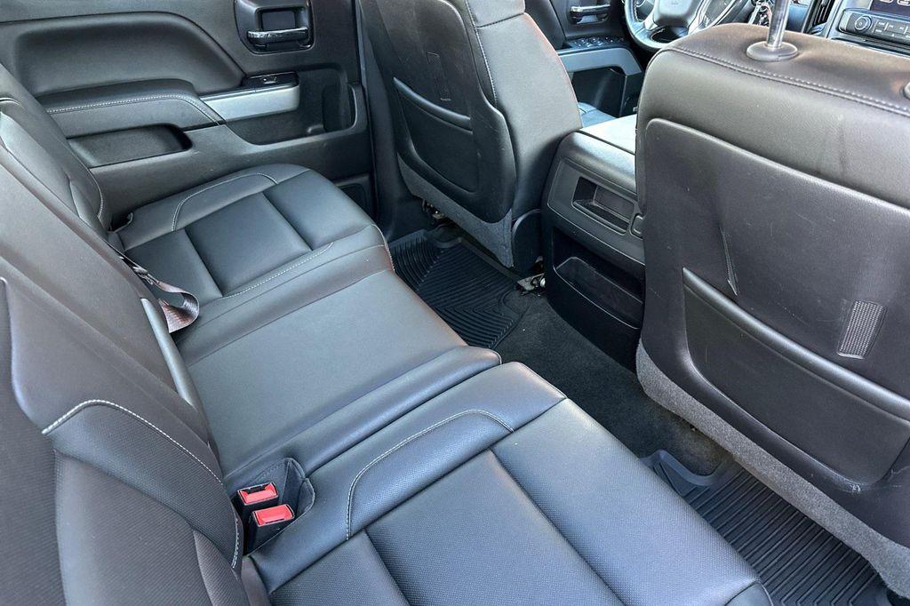 used 2014 Chevrolet Silverado 1500 car, priced at $21,400