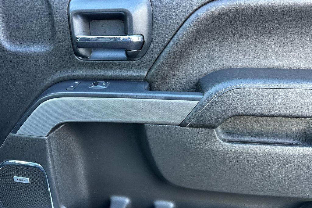 used 2014 Chevrolet Silverado 1500 car, priced at $21,400