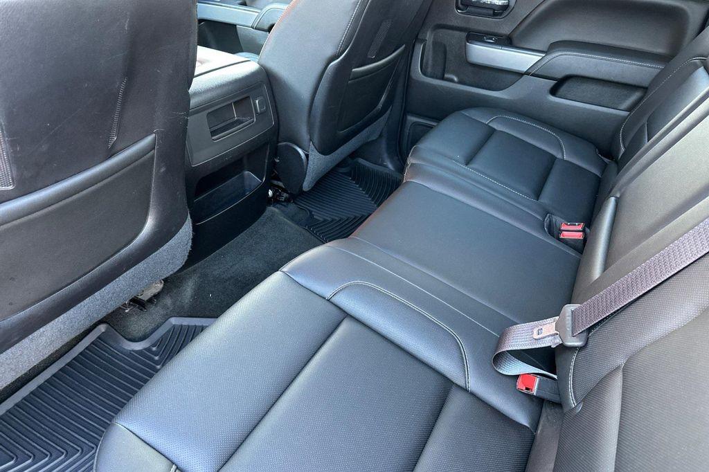 used 2014 Chevrolet Silverado 1500 car, priced at $21,400