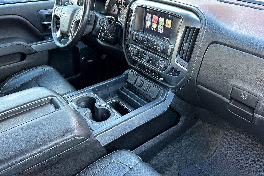 used 2014 Chevrolet Silverado 1500 car, priced at $21,400