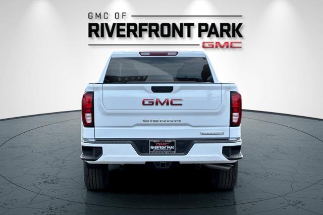new 2025 GMC Sierra 1500 car, priced at $53,640
