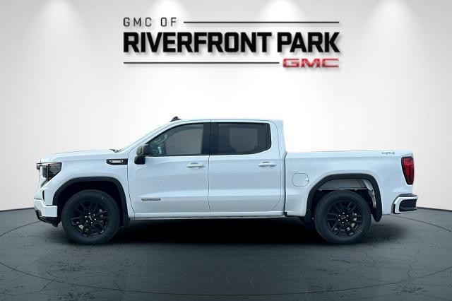 new 2025 GMC Sierra 1500 car, priced at $53,640
