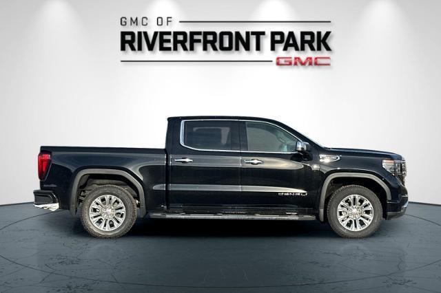 new 2025 GMC Sierra 1500 car, priced at $72,125
