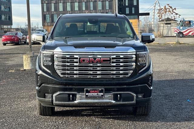 new 2025 GMC Sierra 1500 car, priced at $73,125