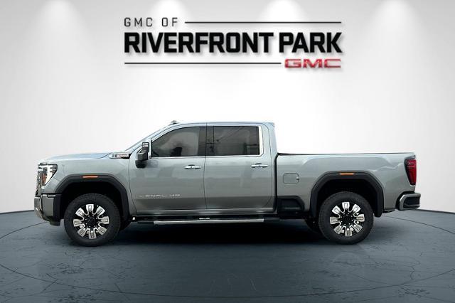 new 2025 GMC Sierra 2500 car, priced at $86,875