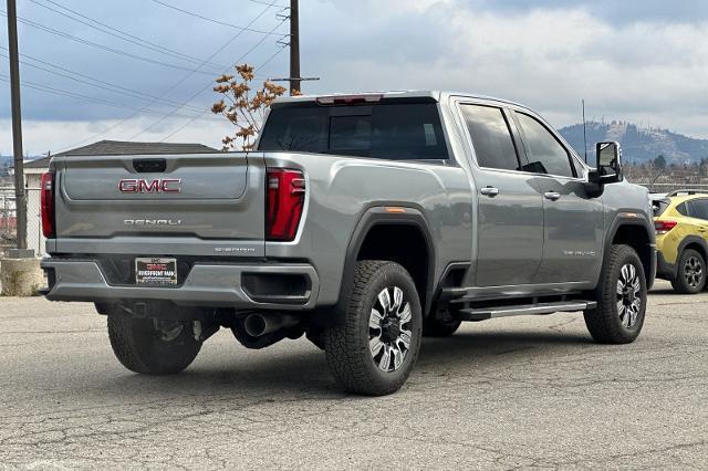 new 2025 GMC Sierra 2500 car, priced at $85,875