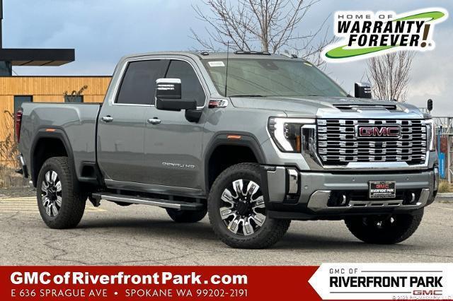 new 2025 GMC Sierra 2500 car, priced at $85,875