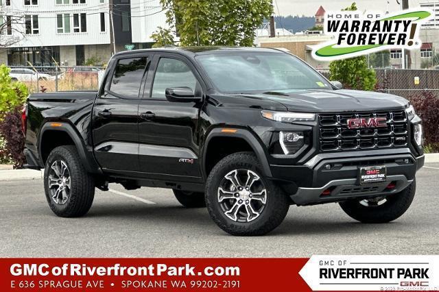 new 2024 GMC Canyon car, priced at $40,250