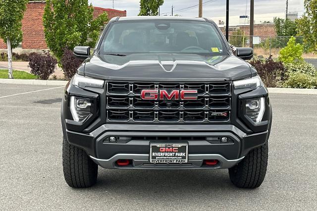 new 2024 GMC Canyon car, priced at $40,250