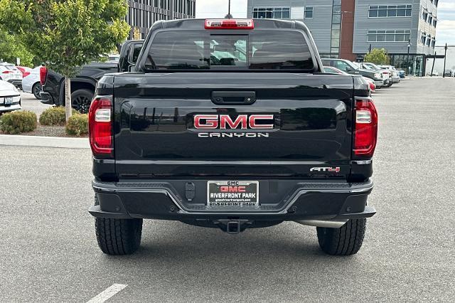 new 2024 GMC Canyon car, priced at $40,250