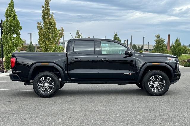 new 2024 GMC Canyon car, priced at $40,250