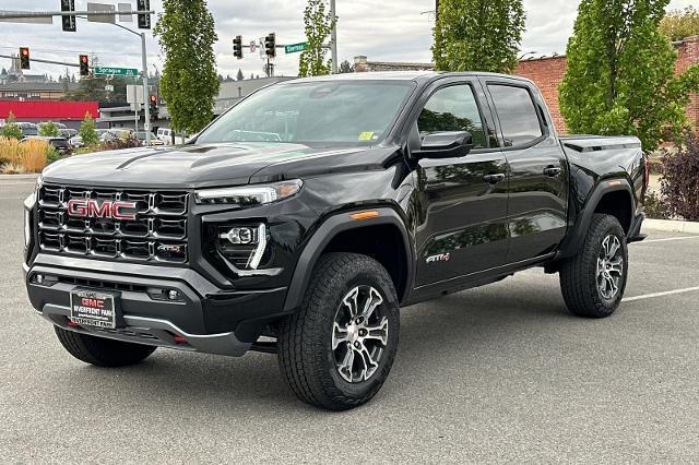 new 2024 GMC Canyon car, priced at $40,250