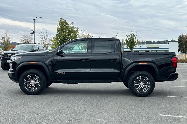 new 2024 GMC Canyon car, priced at $40,250