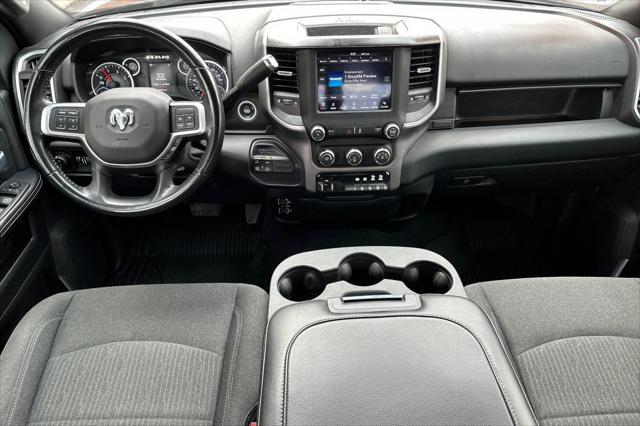 used 2020 Ram 2500 car, priced at $40,600