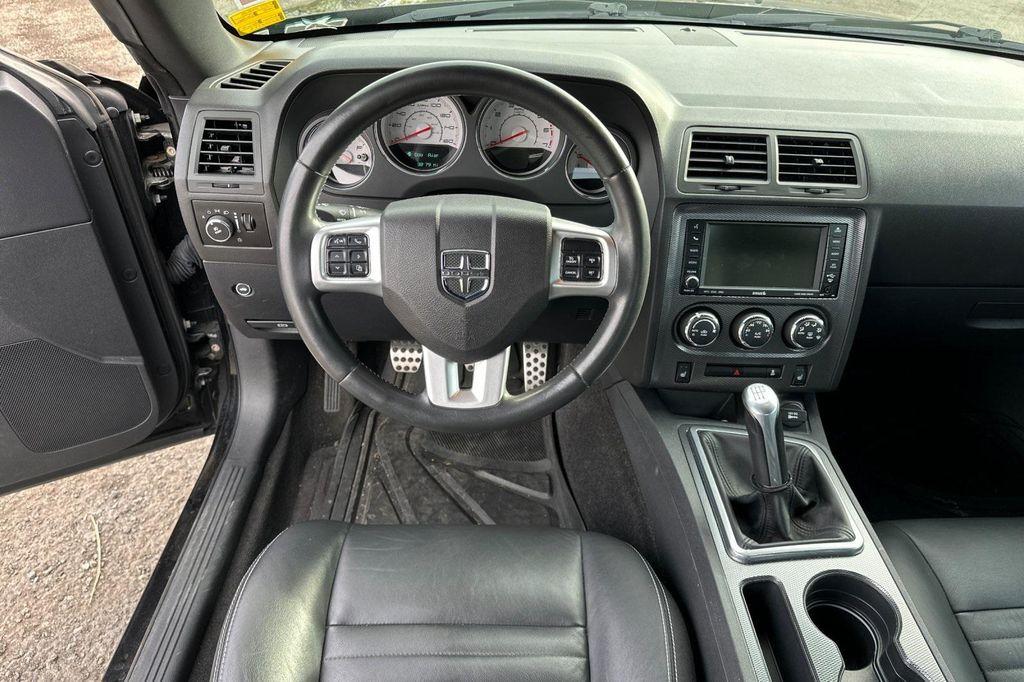 used 2011 Dodge Challenger car, priced at $21,400