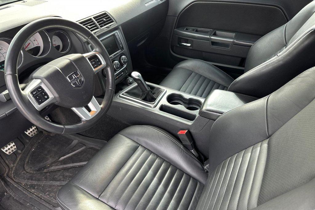 used 2011 Dodge Challenger car, priced at $21,400