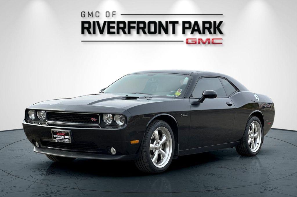 used 2011 Dodge Challenger car, priced at $21,400
