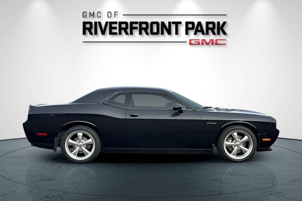 used 2011 Dodge Challenger car, priced at $21,400