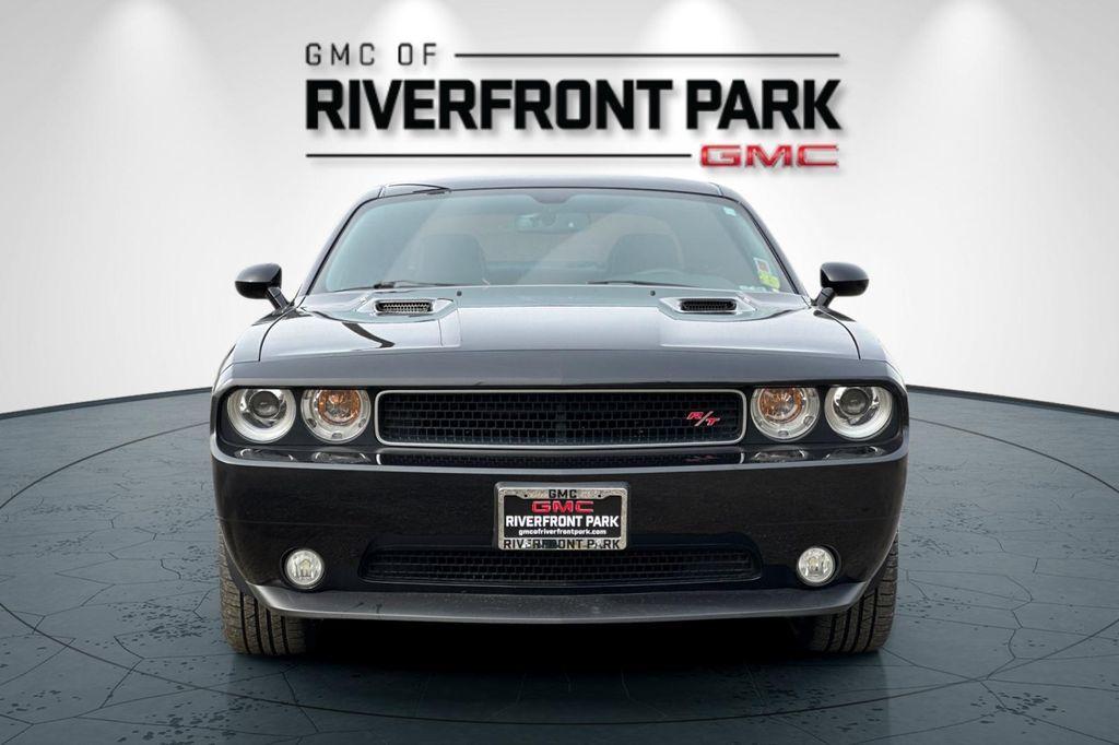used 2011 Dodge Challenger car, priced at $21,400