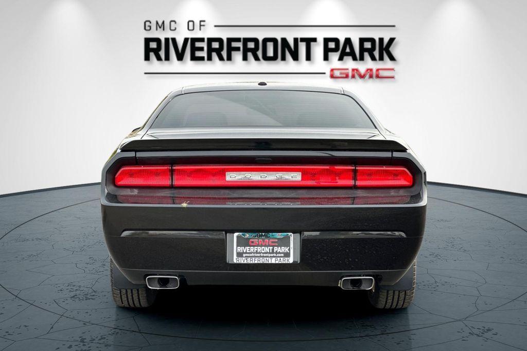 used 2011 Dodge Challenger car, priced at $21,400