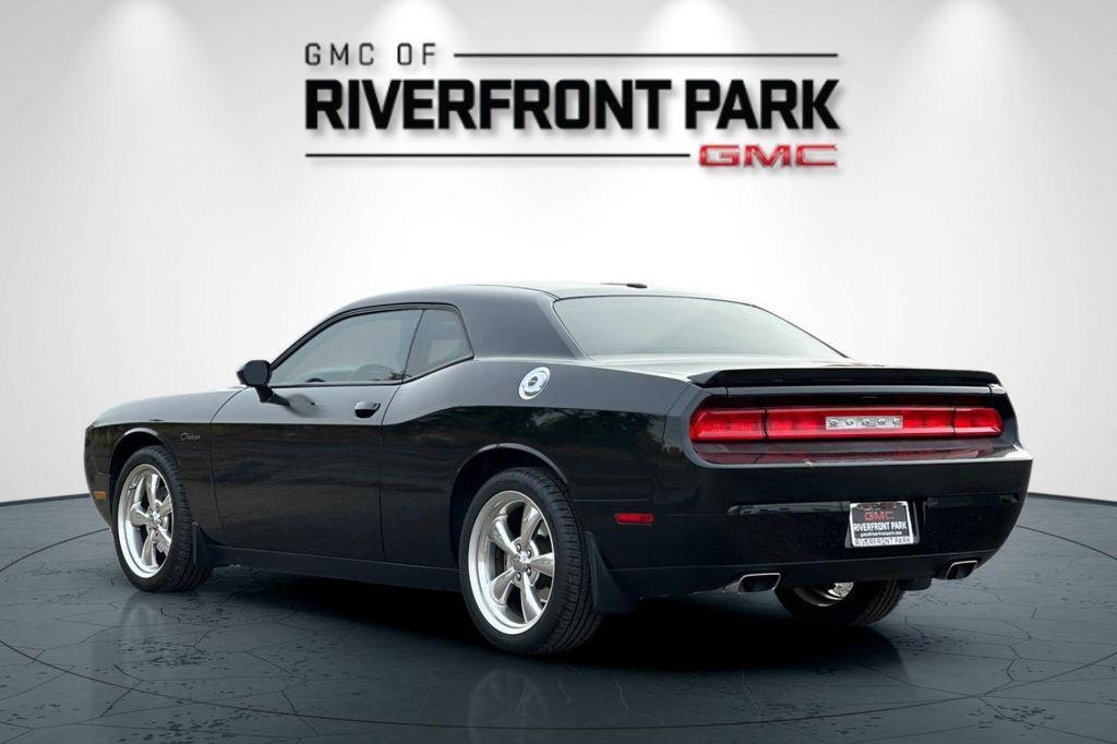 used 2011 Dodge Challenger car, priced at $21,400