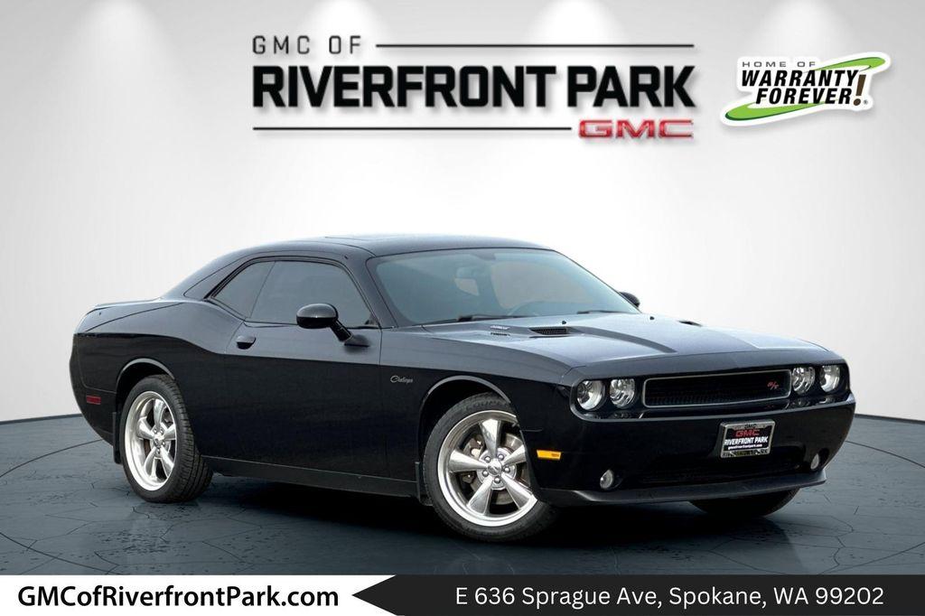 used 2011 Dodge Challenger car, priced at $21,400