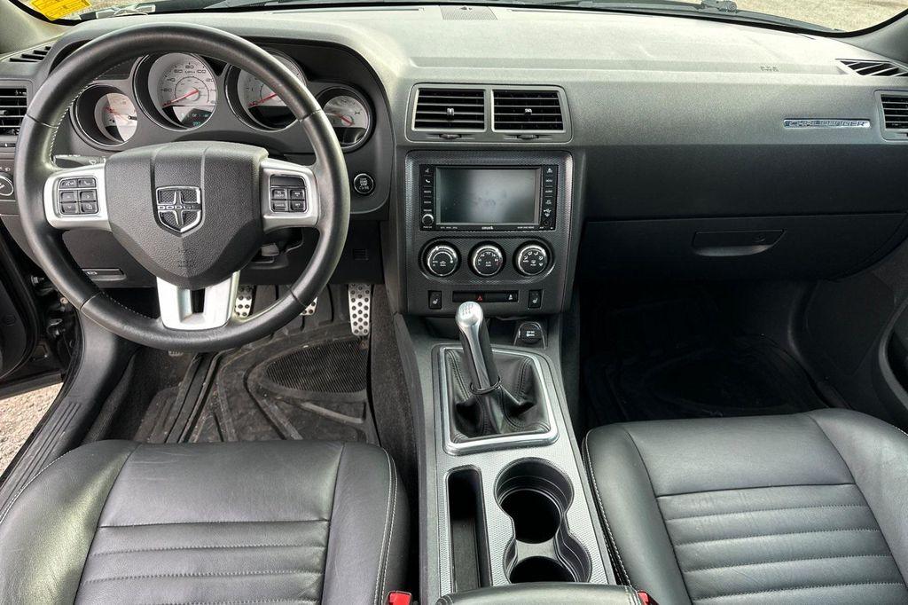 used 2011 Dodge Challenger car, priced at $21,400
