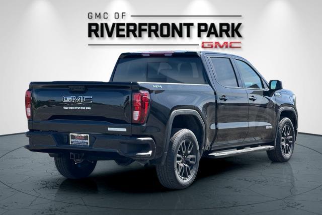new 2025 GMC Sierra 1500 car, priced at $60,685