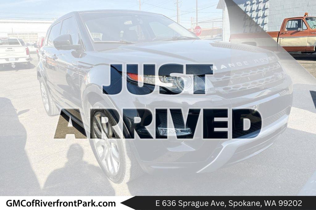 used 2015 Land Rover Range Rover Evoque car, priced at $19,900