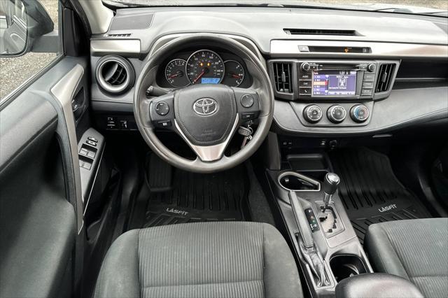 used 2016 Toyota RAV4 car, priced at $15,300