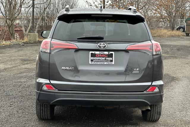 used 2016 Toyota RAV4 car, priced at $15,300