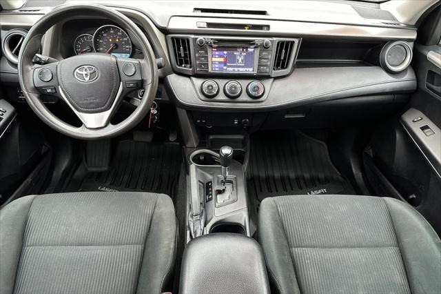 used 2016 Toyota RAV4 car, priced at $15,300