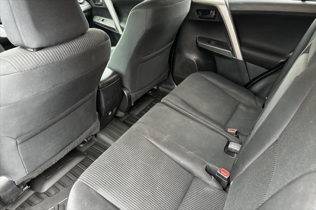 used 2016 Toyota RAV4 car, priced at $15,300