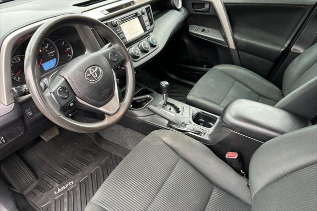 used 2016 Toyota RAV4 car, priced at $15,300