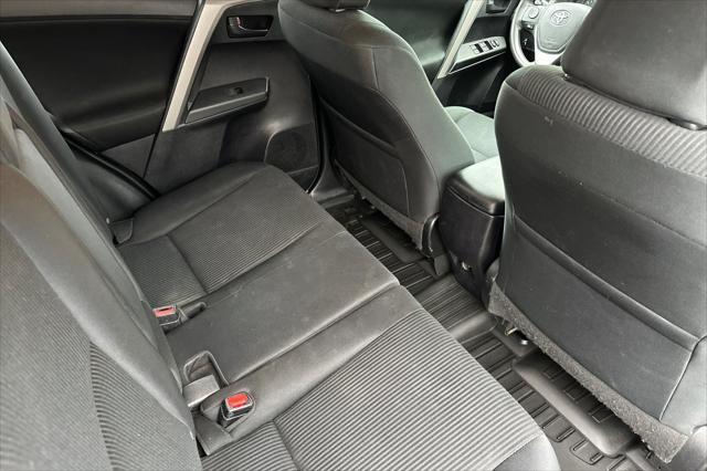 used 2016 Toyota RAV4 car, priced at $15,300