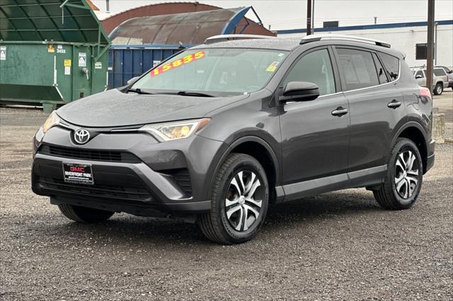 used 2016 Toyota RAV4 car, priced at $15,300