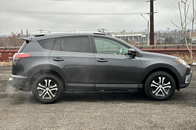 used 2016 Toyota RAV4 car, priced at $15,300